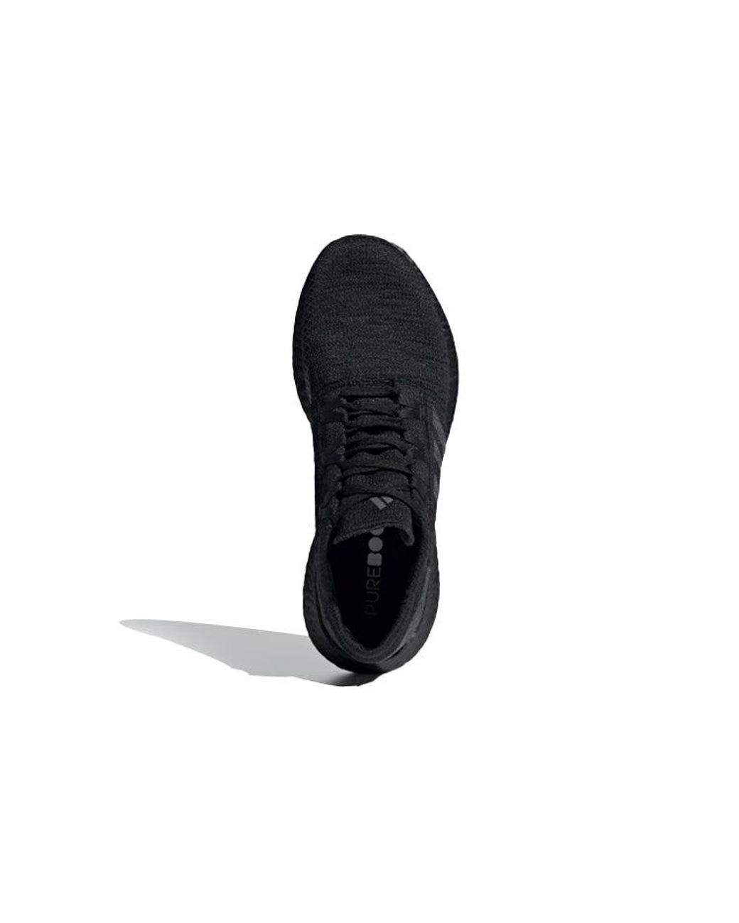 Adidas Black Pureboost Go 'Core' for men