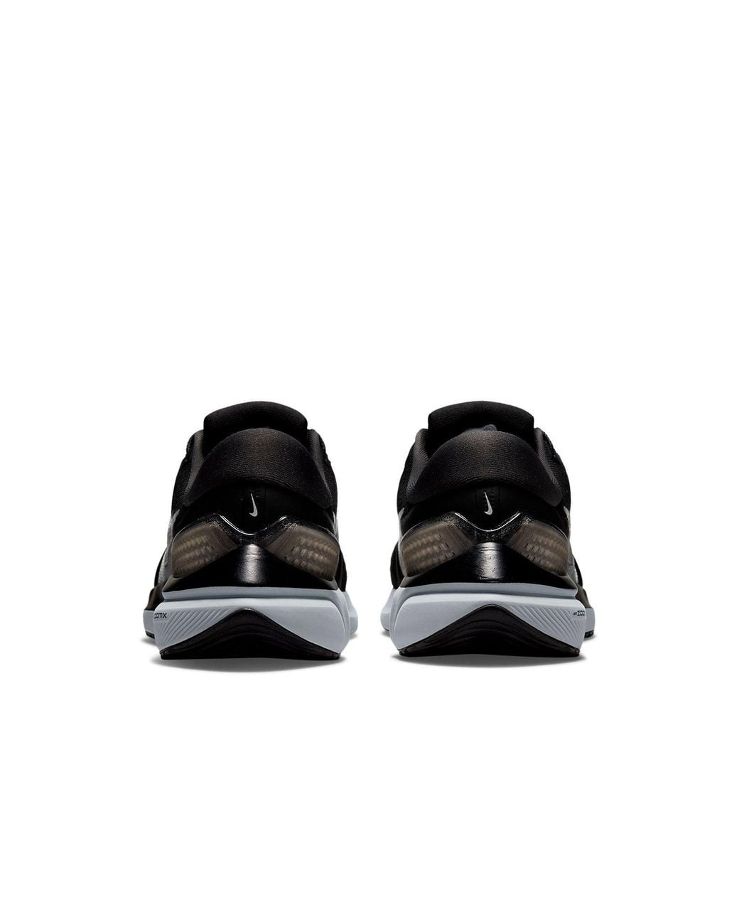 Nike Black Air Zoom Vomero 16 Metallic' for men