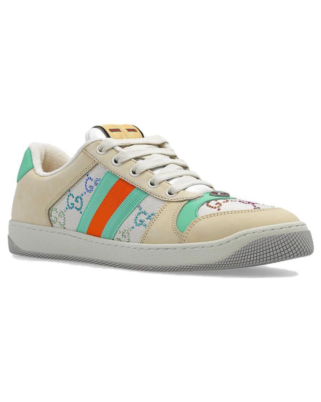 Gucci Blue (Wmns) Screener 'Gg Crystals