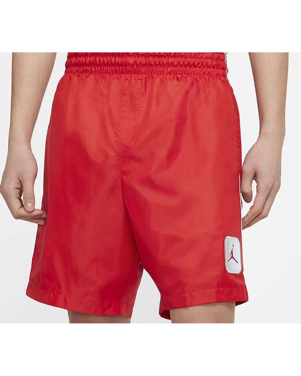 Nike Red As J Lgc Aj5 Short University for men