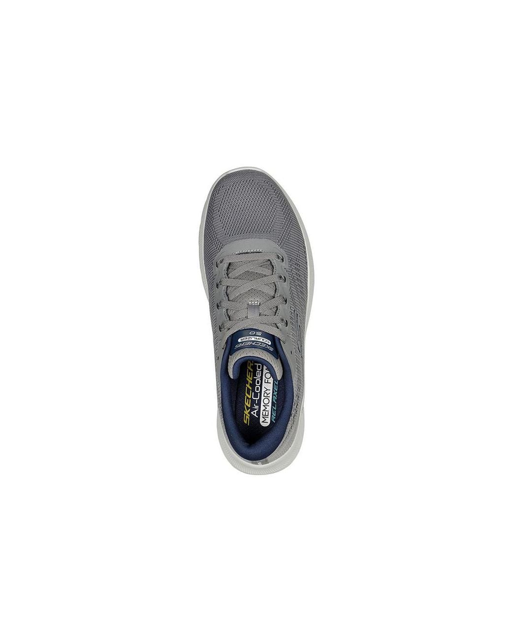 Skechers Gray Relaxed Fit Equalizer 5.0 for men