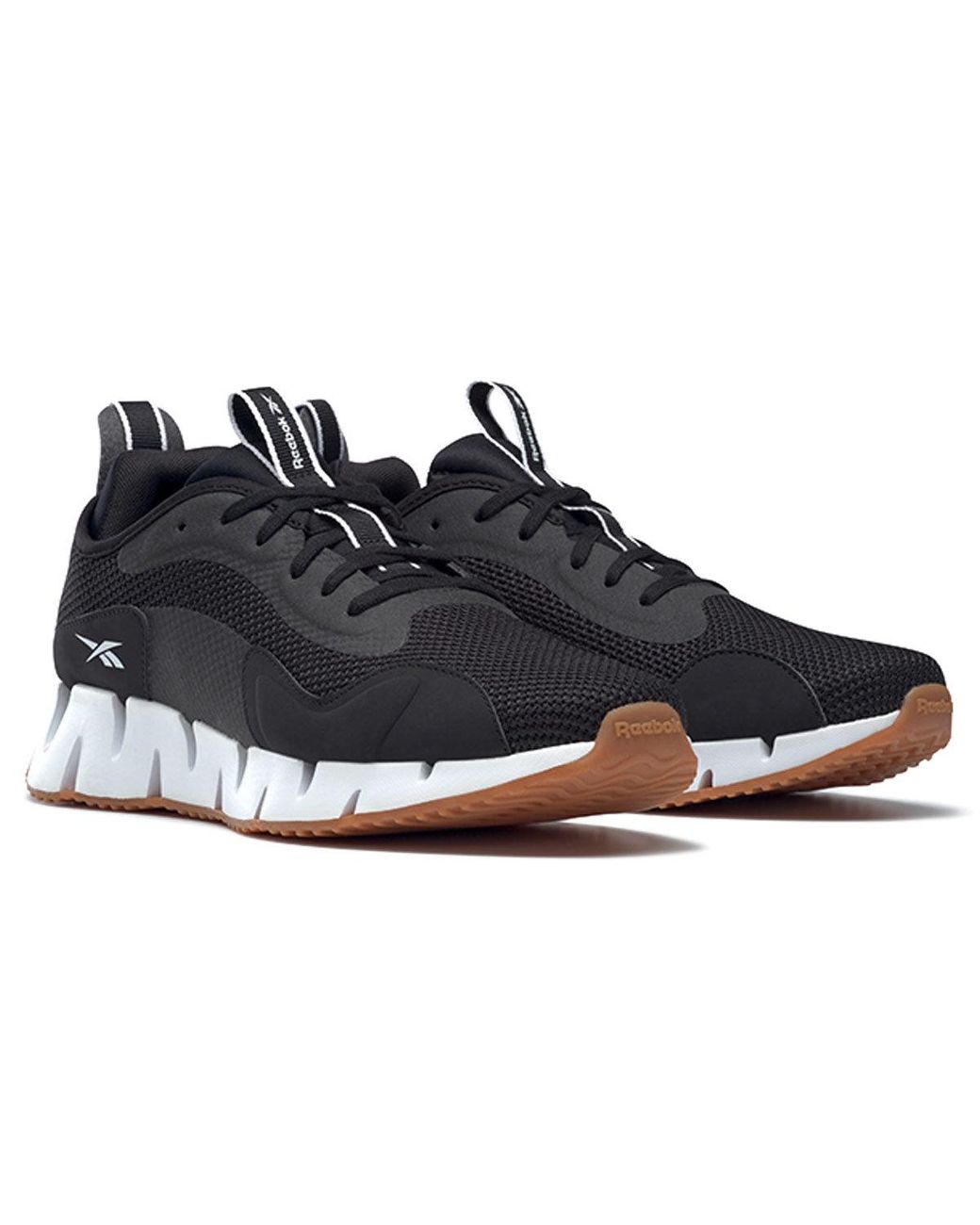 Reebok Blue Zig Dynamica Gum' for men