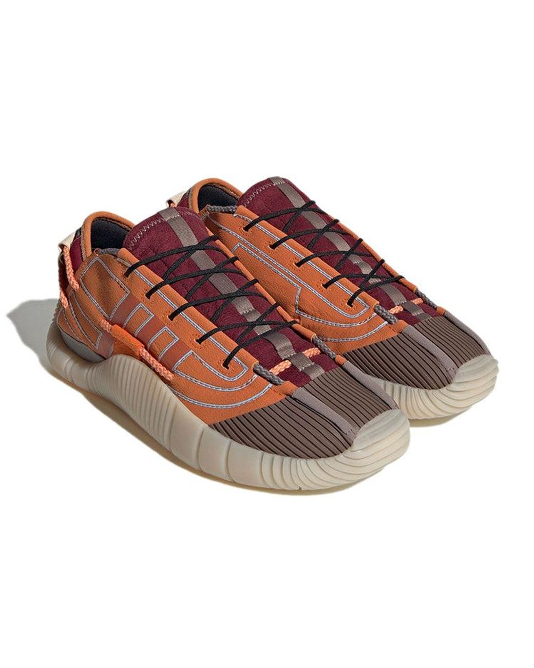 Adidas Red Craig X Scuba Phormar 'Tactile' for men
