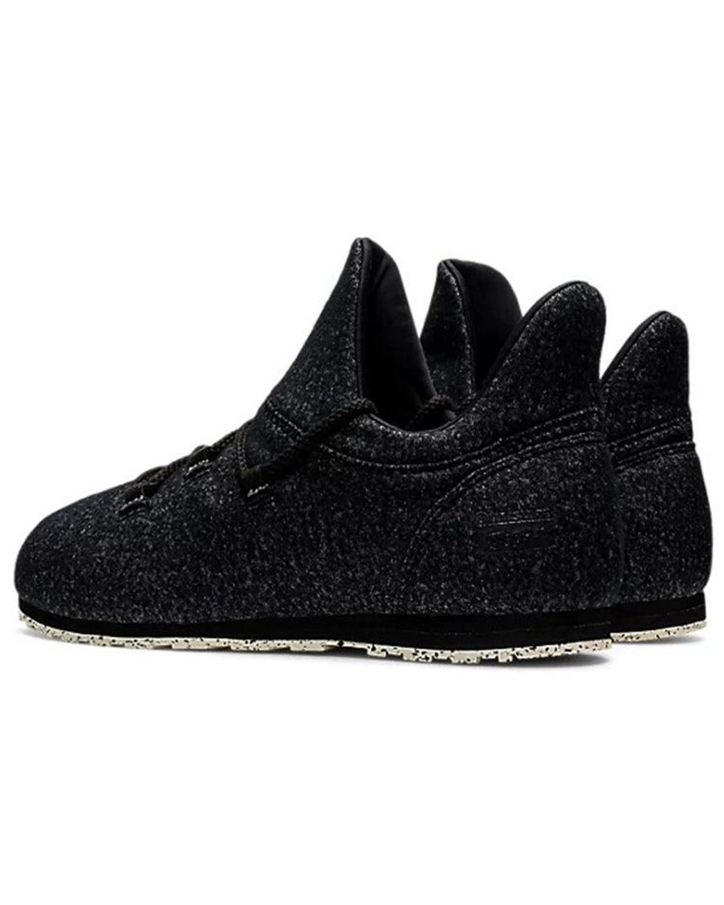 Onitsuka Tiger Black Monte Pokhara 'Triple' for men
