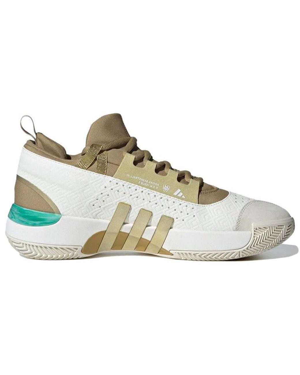 adidas D.O.N. Issue #5 'Year Of The Dragon' in White for Men | Lyst