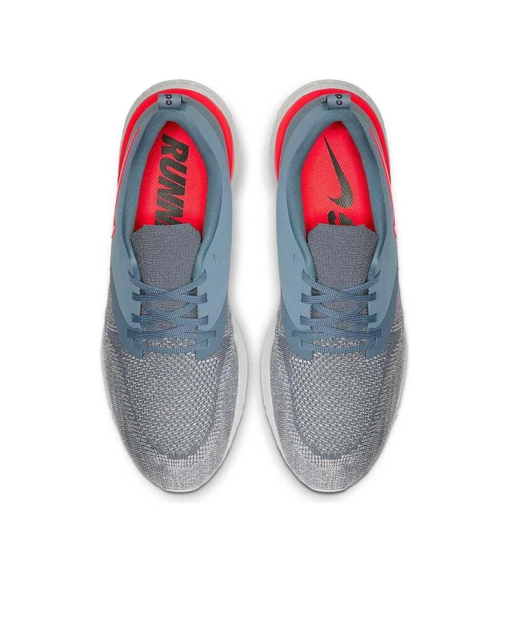 Nike Blue Odyssey React Flyknit 2 'Armory' for men