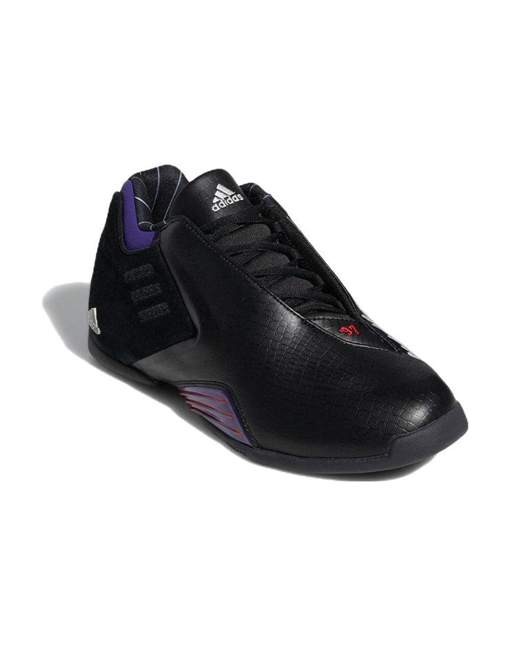 Adidas Blue T-Mac 3 Restomod 'Raptors' for men