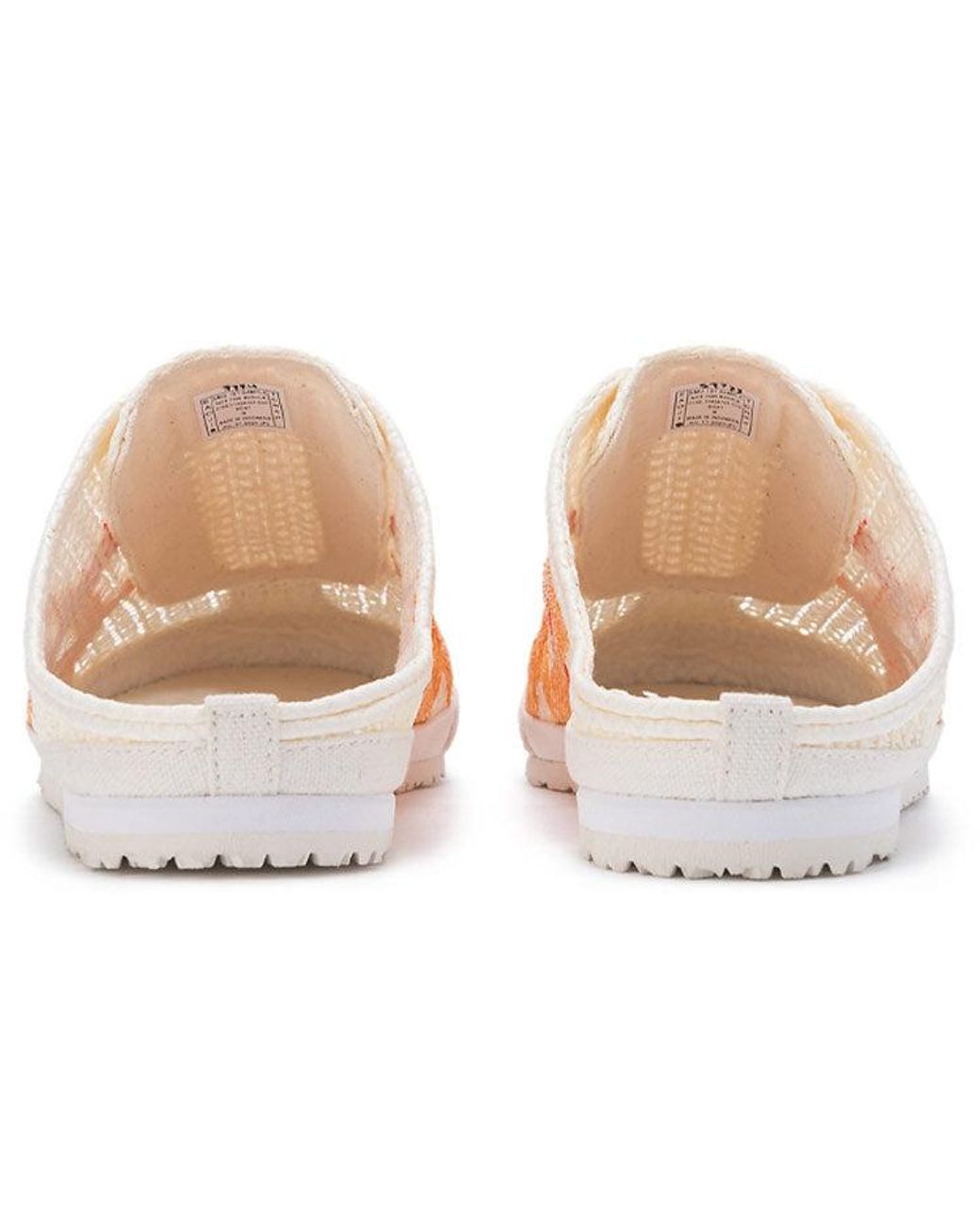 Onitsuka Tiger Pink Mexico 66 Sabot for men