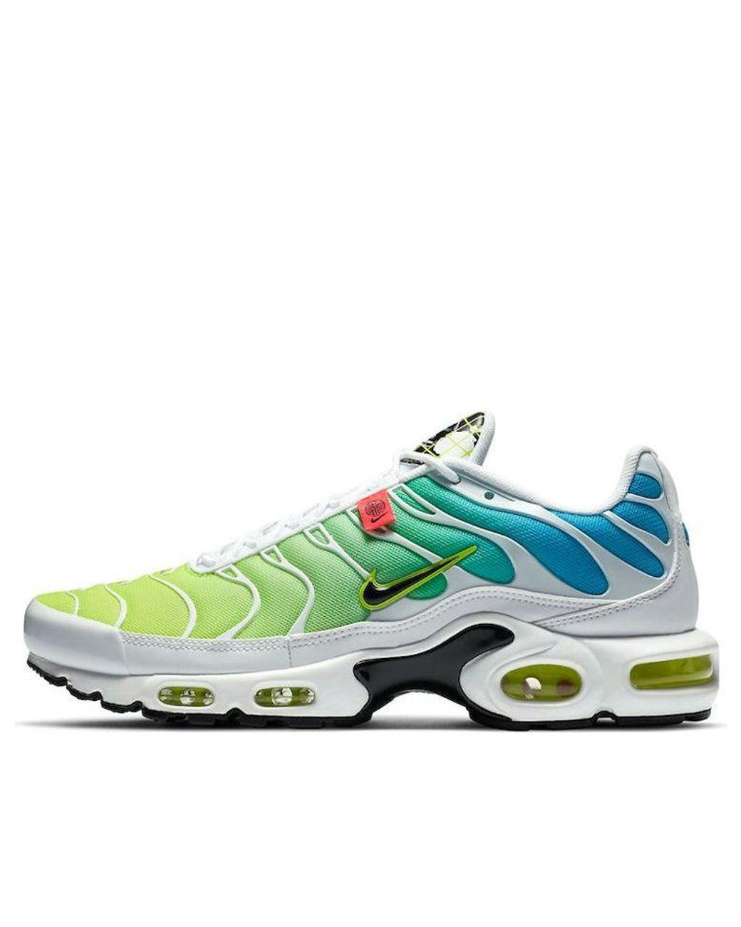 Nike Air Max Plus 'worldwide Pack' in Green for Men | Lyst