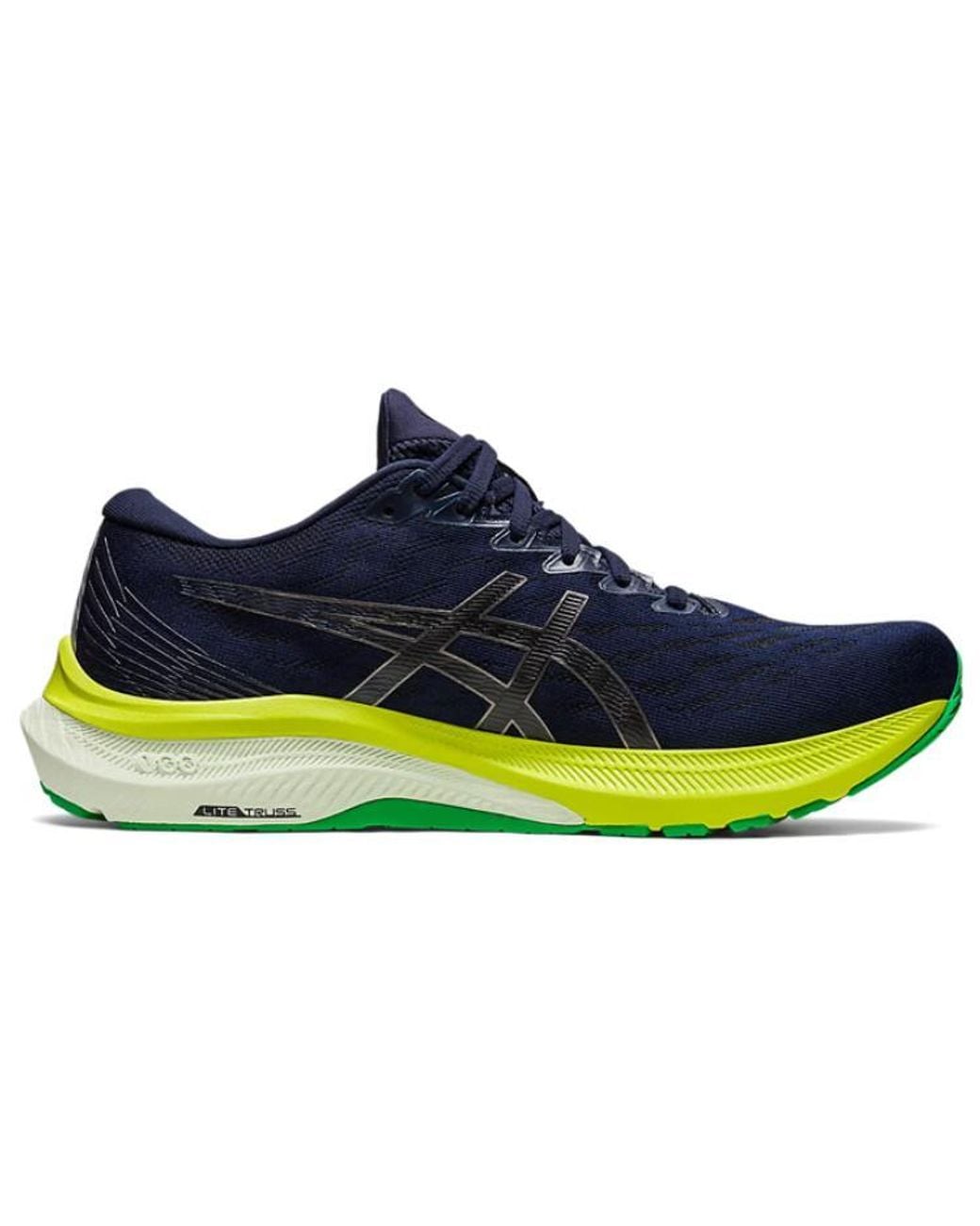Asics Blue Gt-2000 11 Running Shoes for men