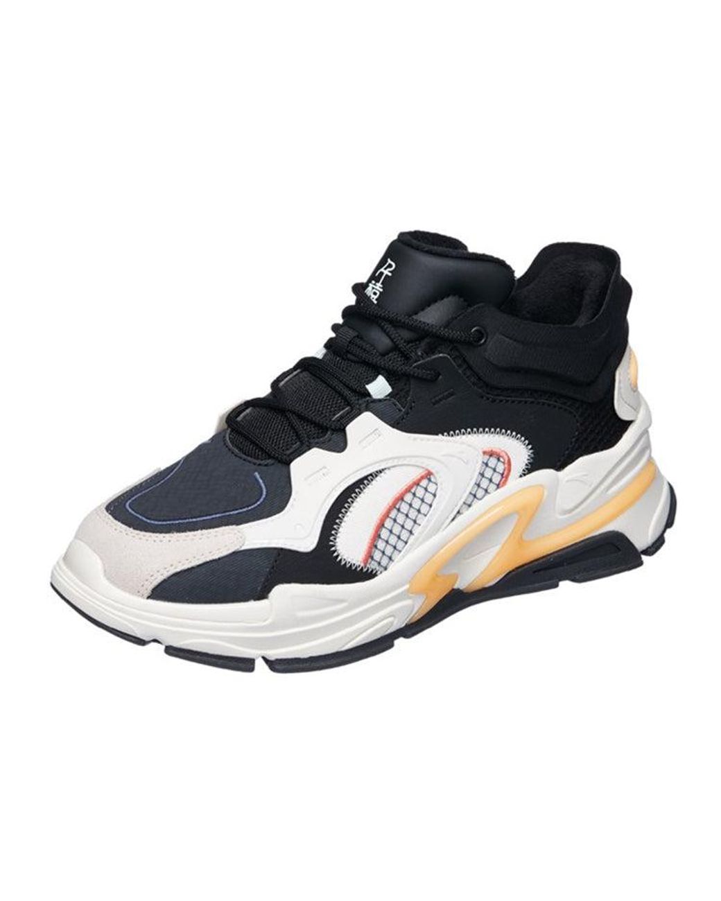 Anta Black (Wmns) Millennium 3