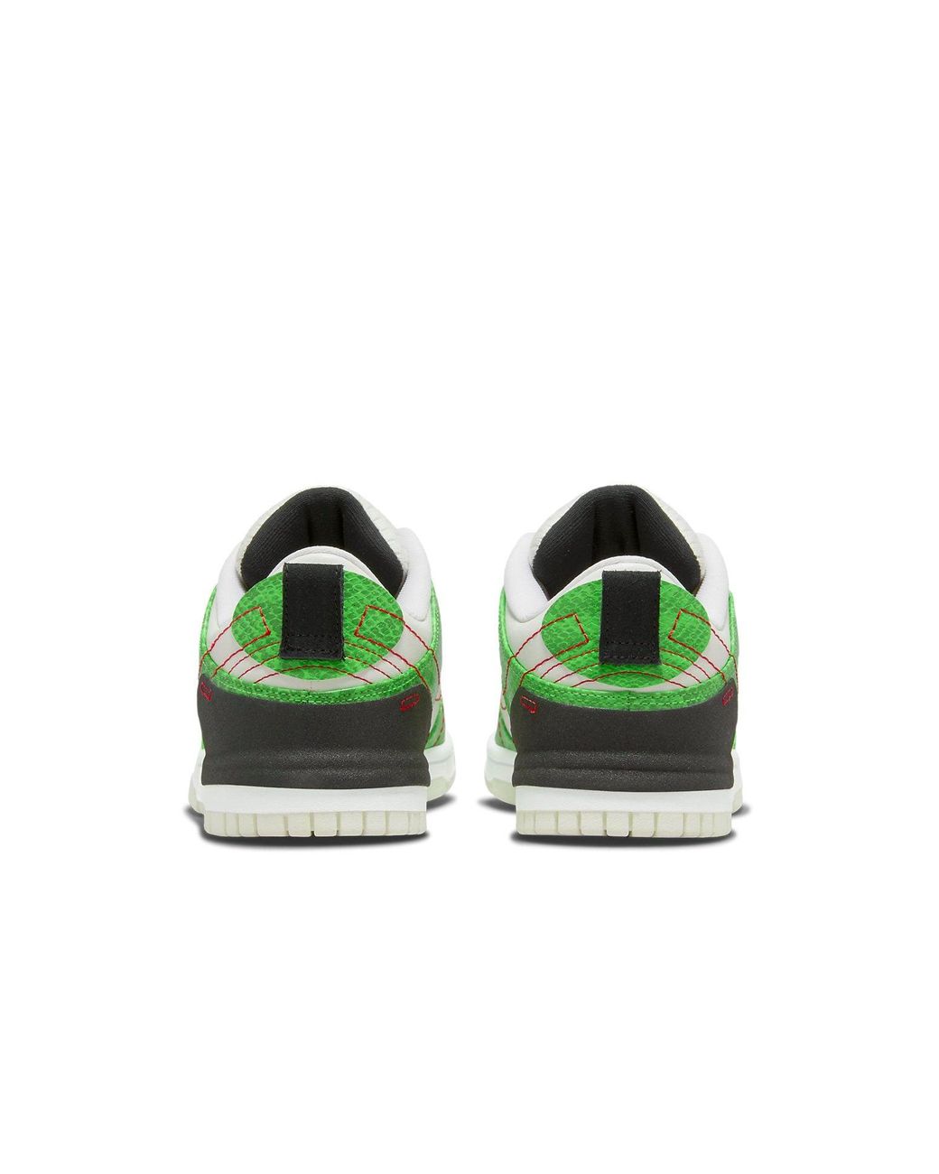 Nike Green (Wmns) Dunk Low Disrupt 2 Snakeskin'