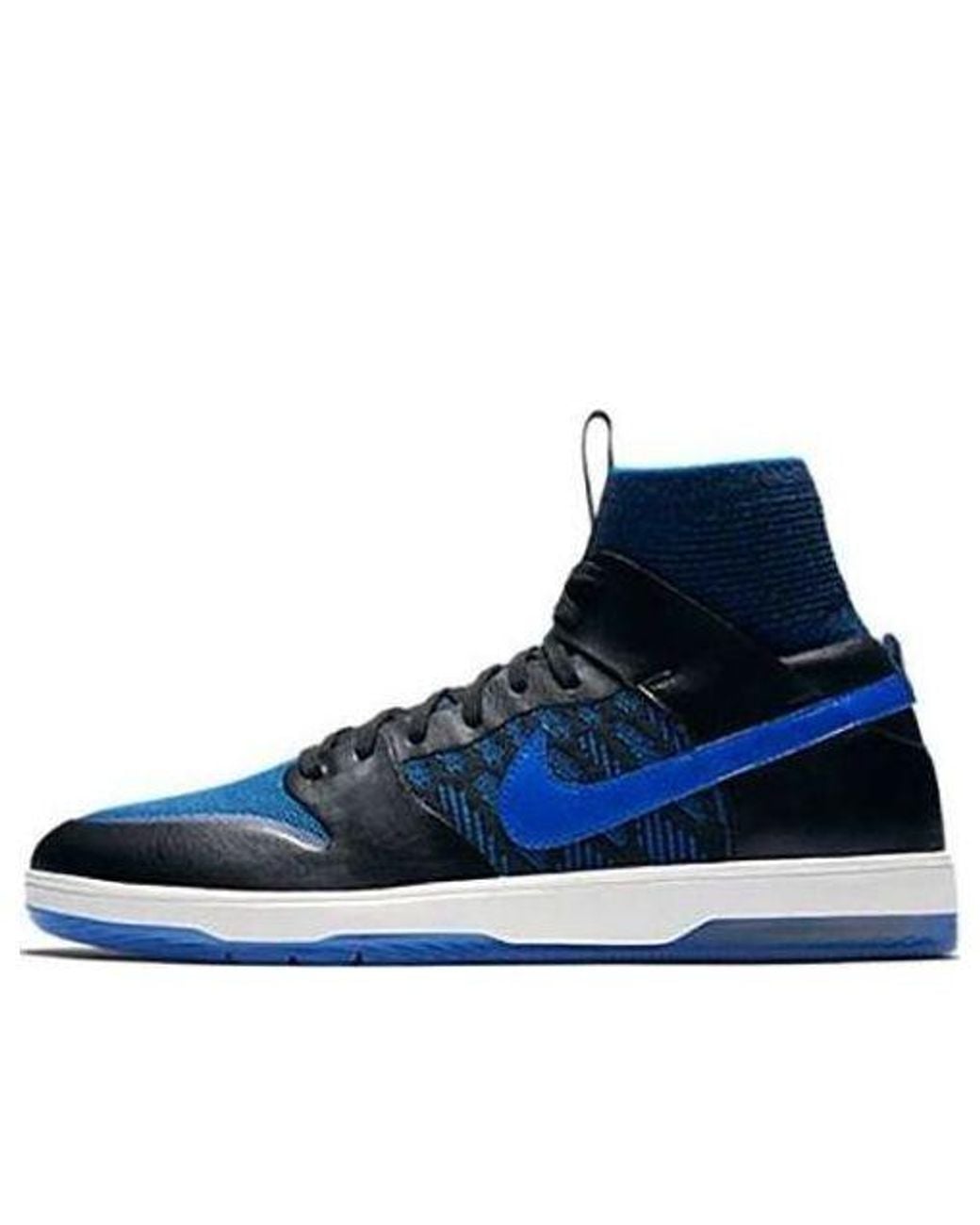 Nike Blue X Kevin Terpening Sb Dunk High Elite Qs 'Kevin Terpening' for men