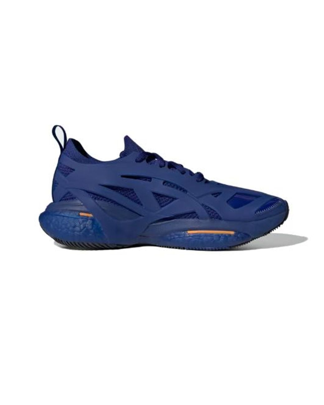 Adidas Blue (Wmns) X Stella Mccartney Solarglide 'Mystery Ink'