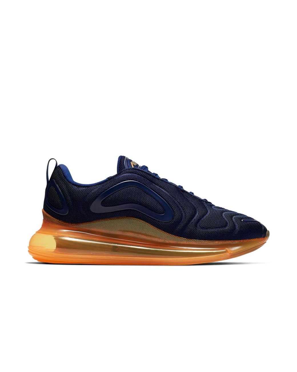 Nike Blue Air Max 720 for men