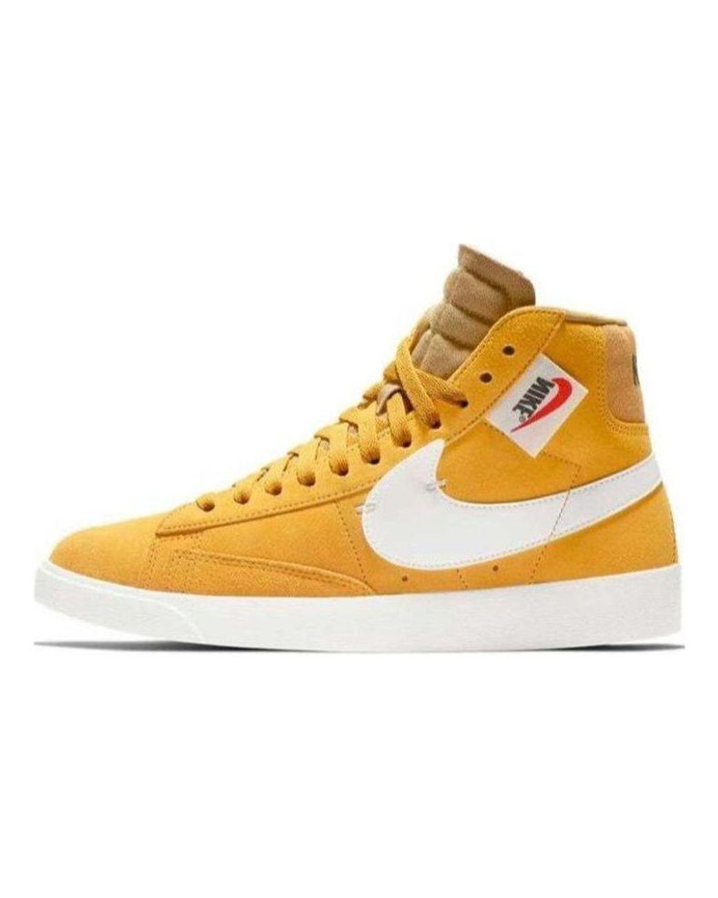 Nike rebel deals mid blazer