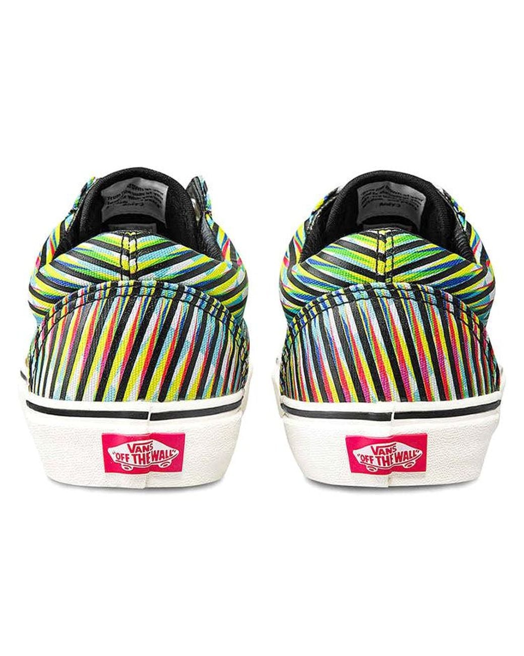Vans Green Anderson .Paak X Old Skool Dx 'Venice' for men