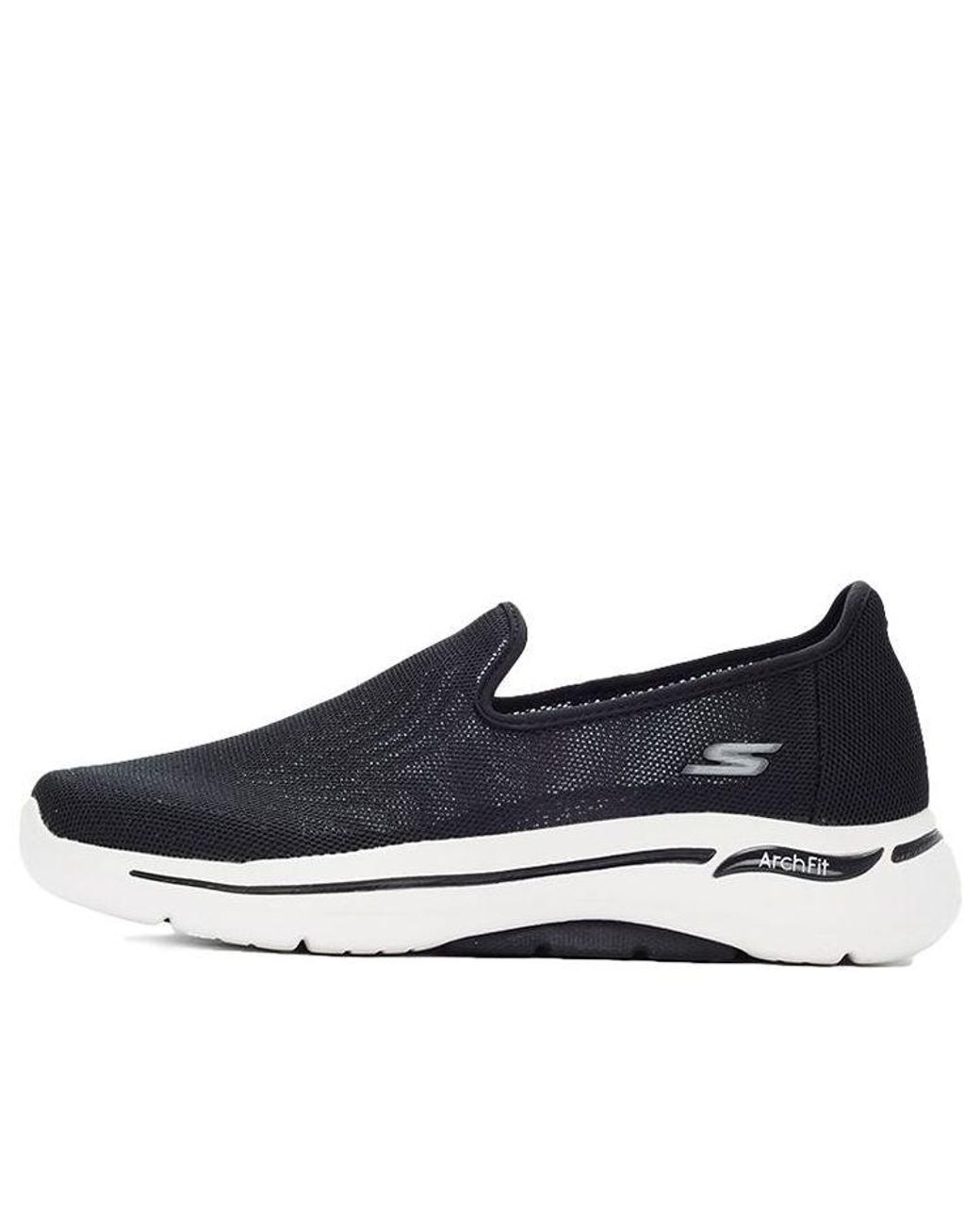 Skechers Blue Go Walk 5 Casual One Pedal Slip-On for men