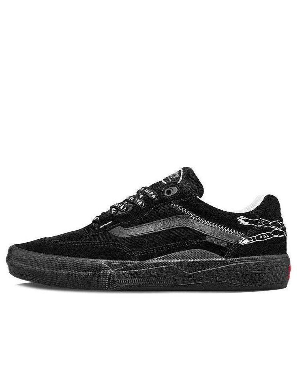 Vans Black Palpal Skate X Wayvee Sneakers for men