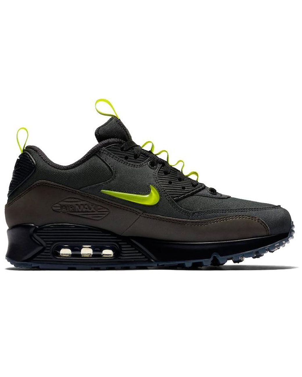 Nike Black The Basement X Air Max 90 'Manchester' for men