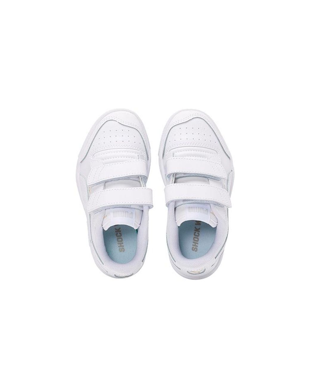 PUMA White Bp Ralph Sampson Lo Casual Board Shoes for men