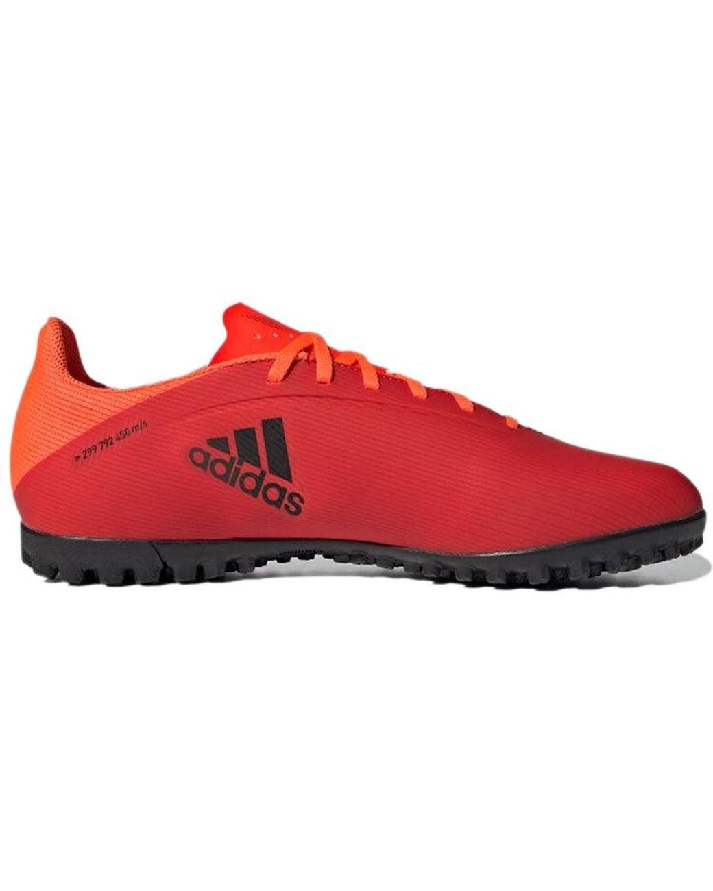 Adidas Red X Speedflow.4 Tf for men