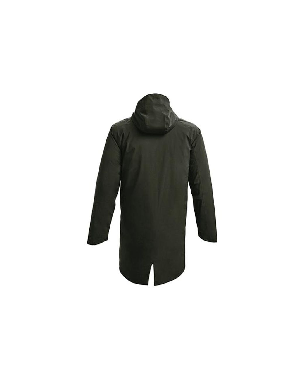 Under Armour Green Coldgear Infrared Down 3-In-1 Jacket for men