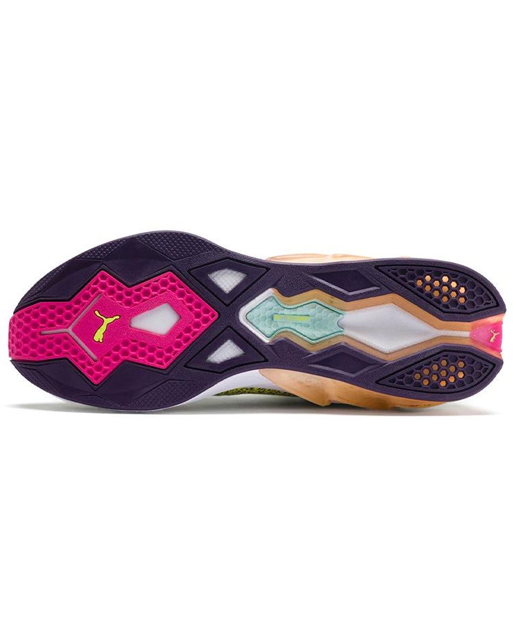 PUMA Green Lqdcell Origin 'ar - Fizzy Yellow' for men
