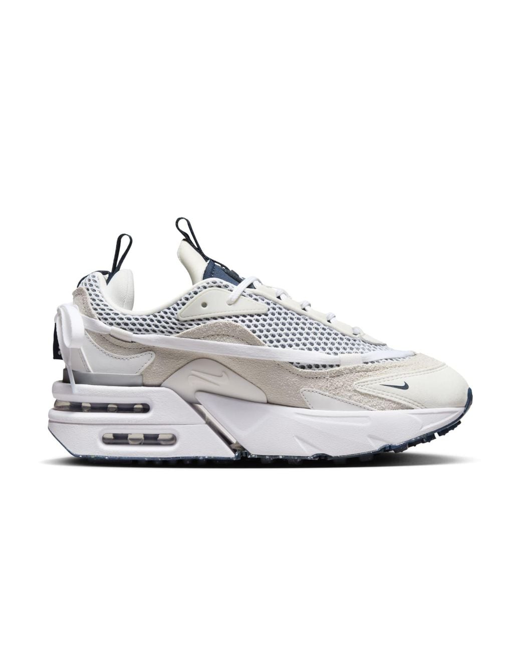 Nike White (Wmns) Air Max Furyosa 'Summit Light Bone'