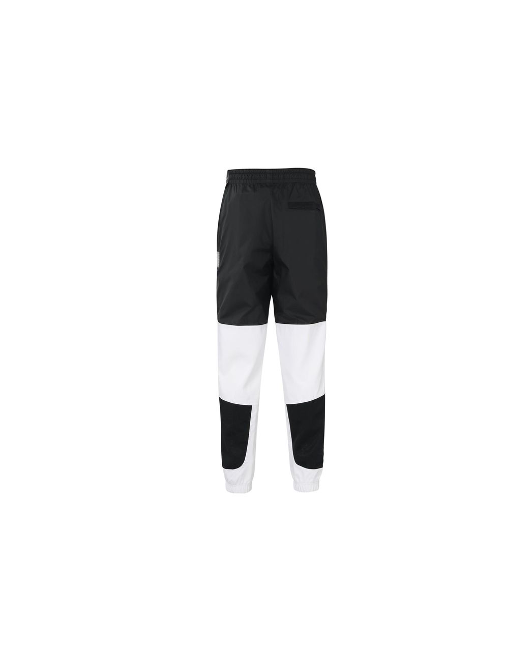 Nike Black 11 Sports Sweatpants for men