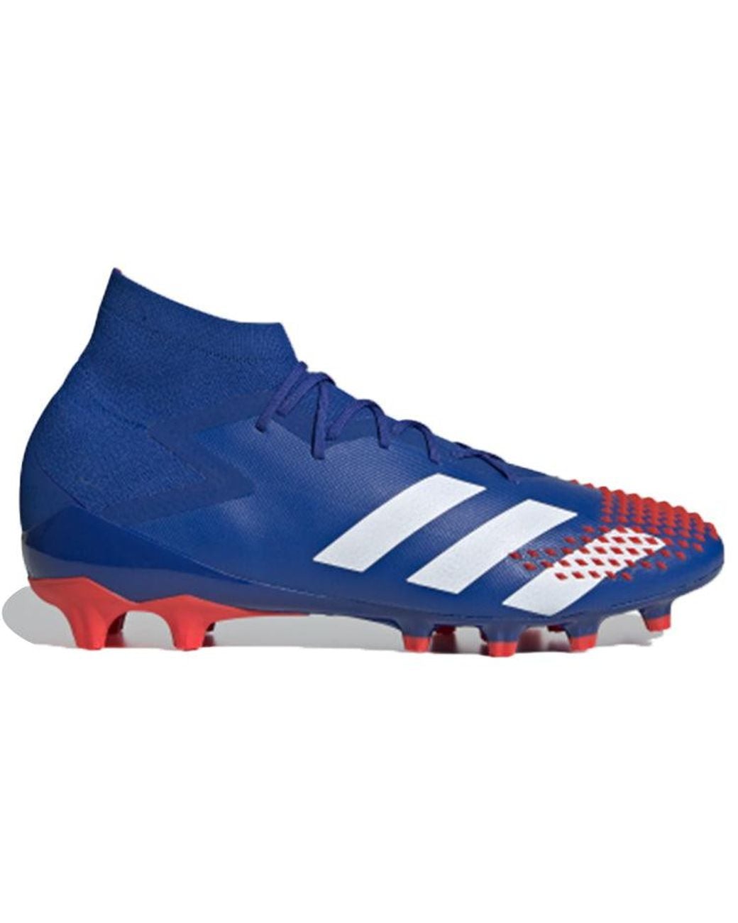 Adidas Blue Predator Mutator 20.1 Ag for men
