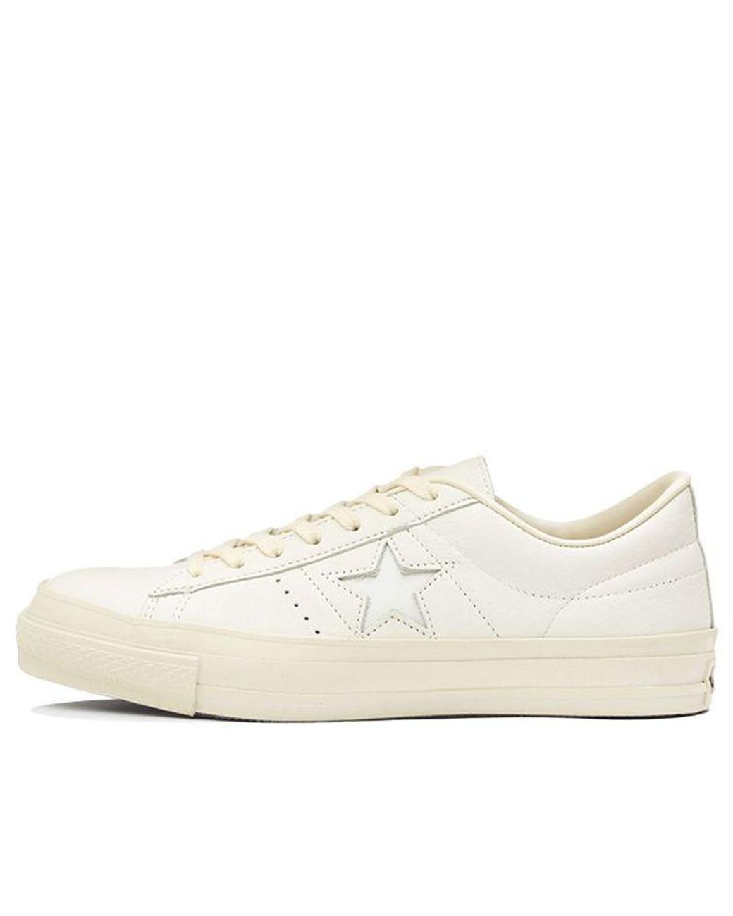 Converse White One Star J Eb Leather for men