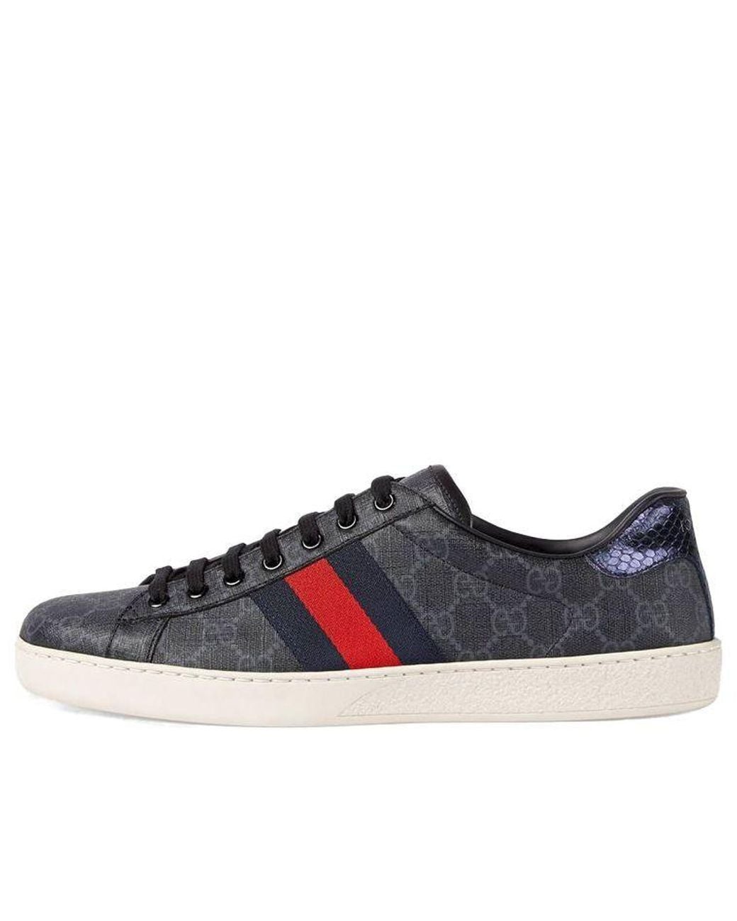 Gucci Blue Ace Gg Supreme for men