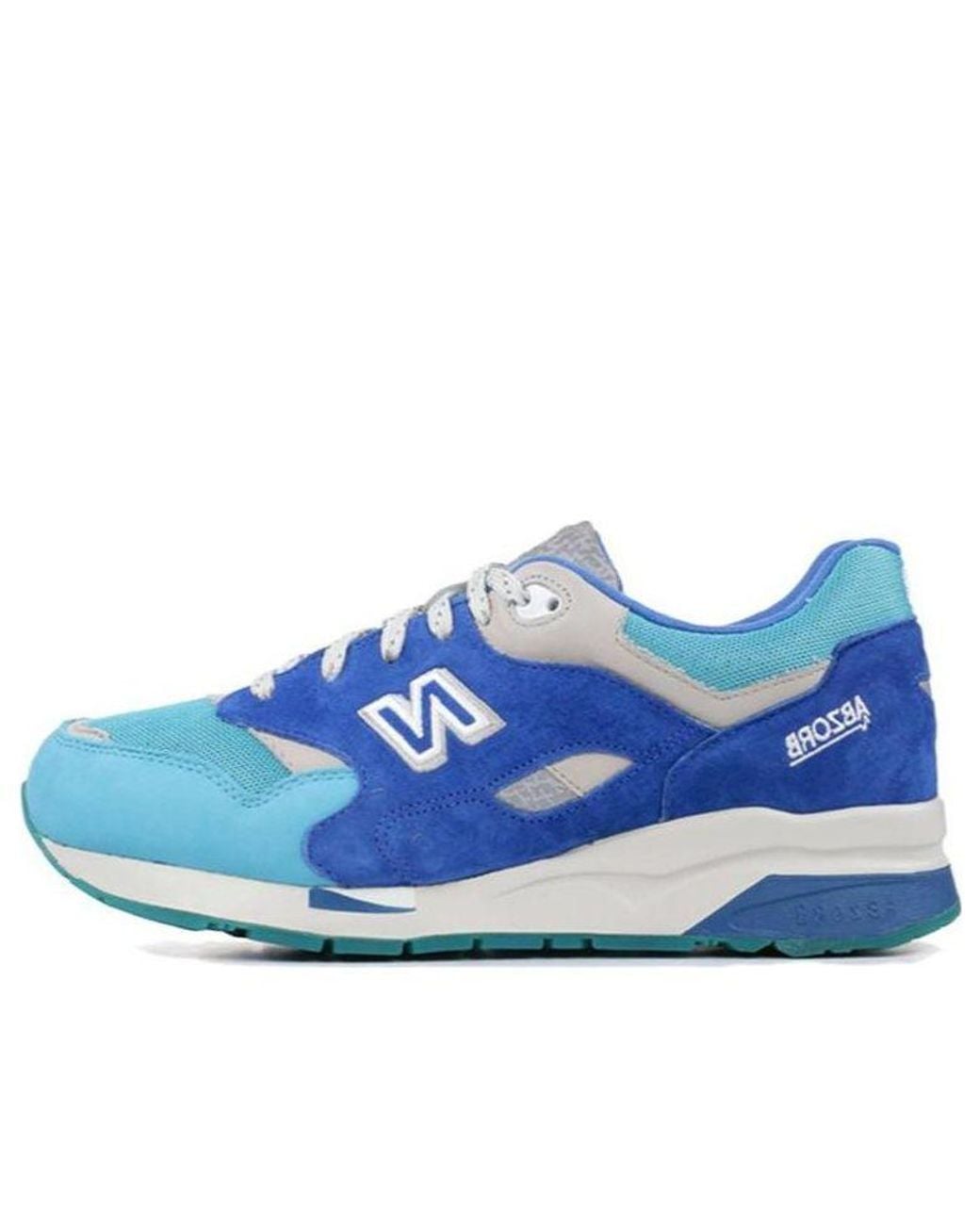 New Balance Blue Nice Kicks X 1600 'Grand Anse' for men