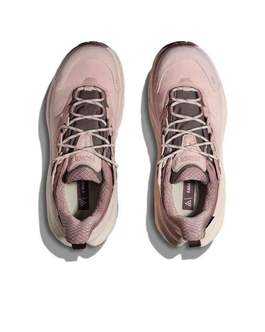 Hoka One One Pink (Wmns) Kaha 2 'Cosmic Pearl Oat Milk'