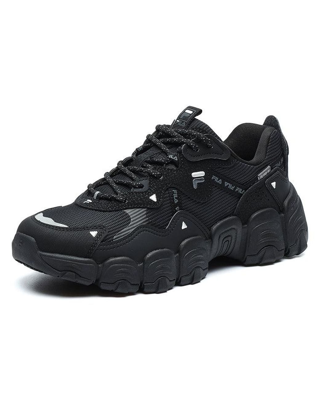 Fila Black (Wmns) Heritage-Fht