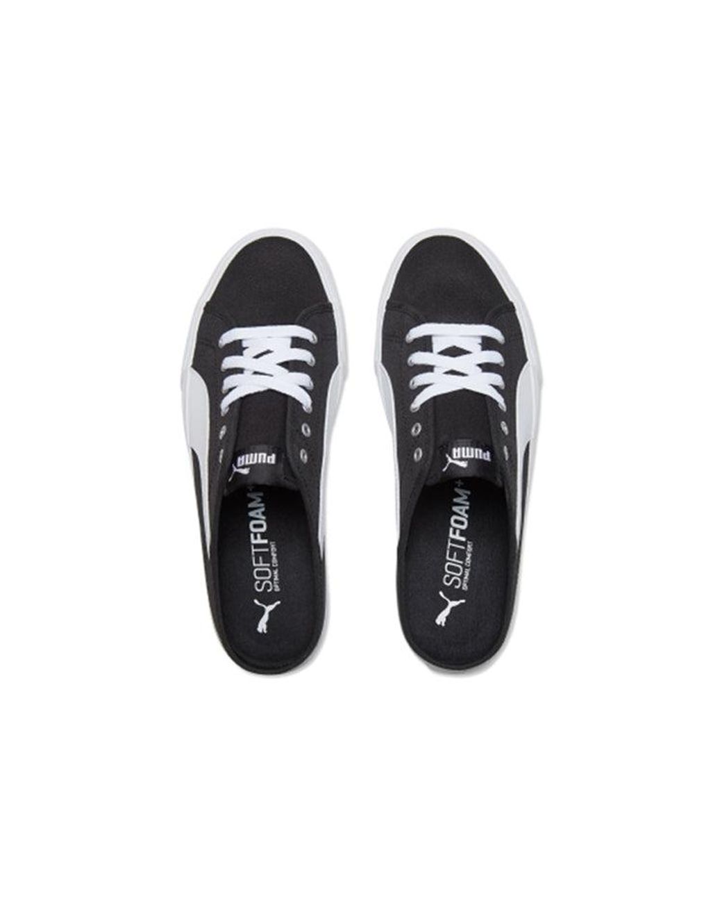 PUMA Black Bari Mule for men