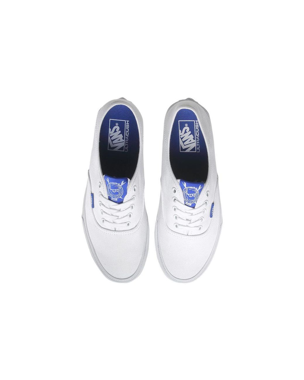 Vans White Authentic Surf for men