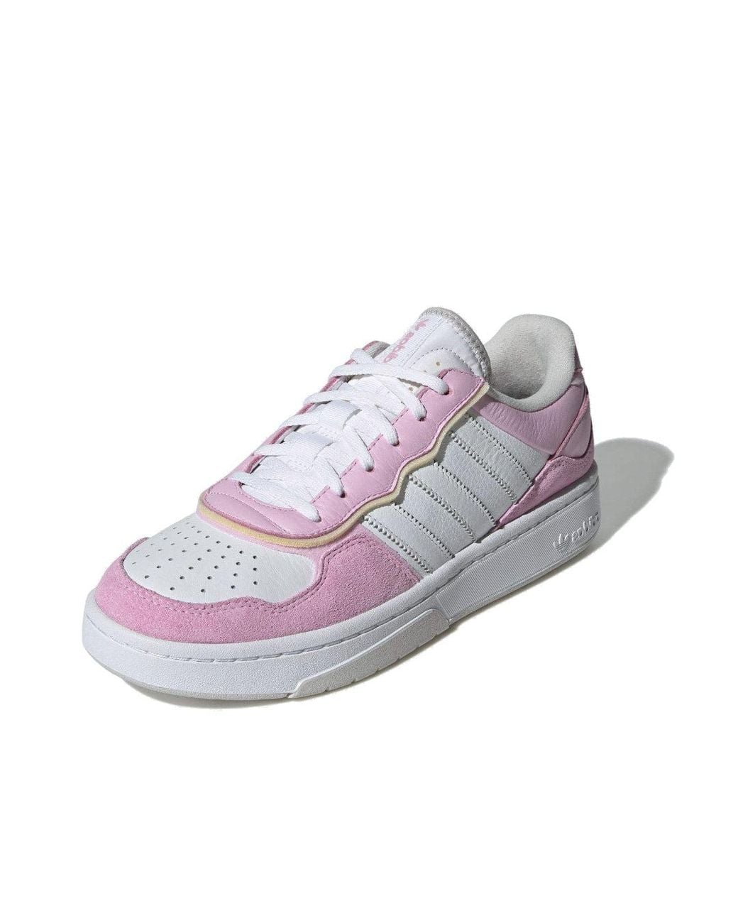 Adidas Purple (Wmns) Originals Courtic