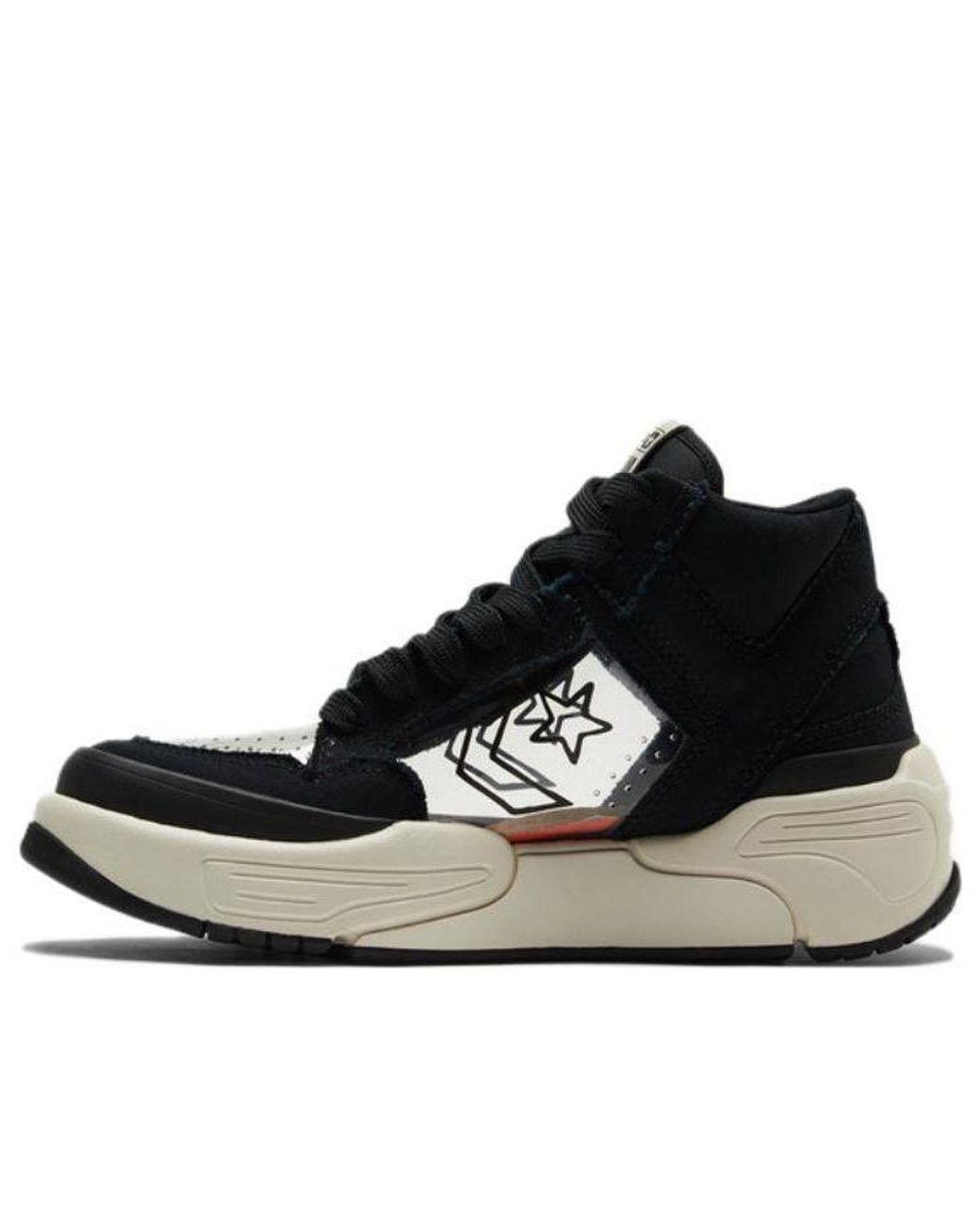 Converse Black Joshua Vides X Weapon Cx 'Made for men