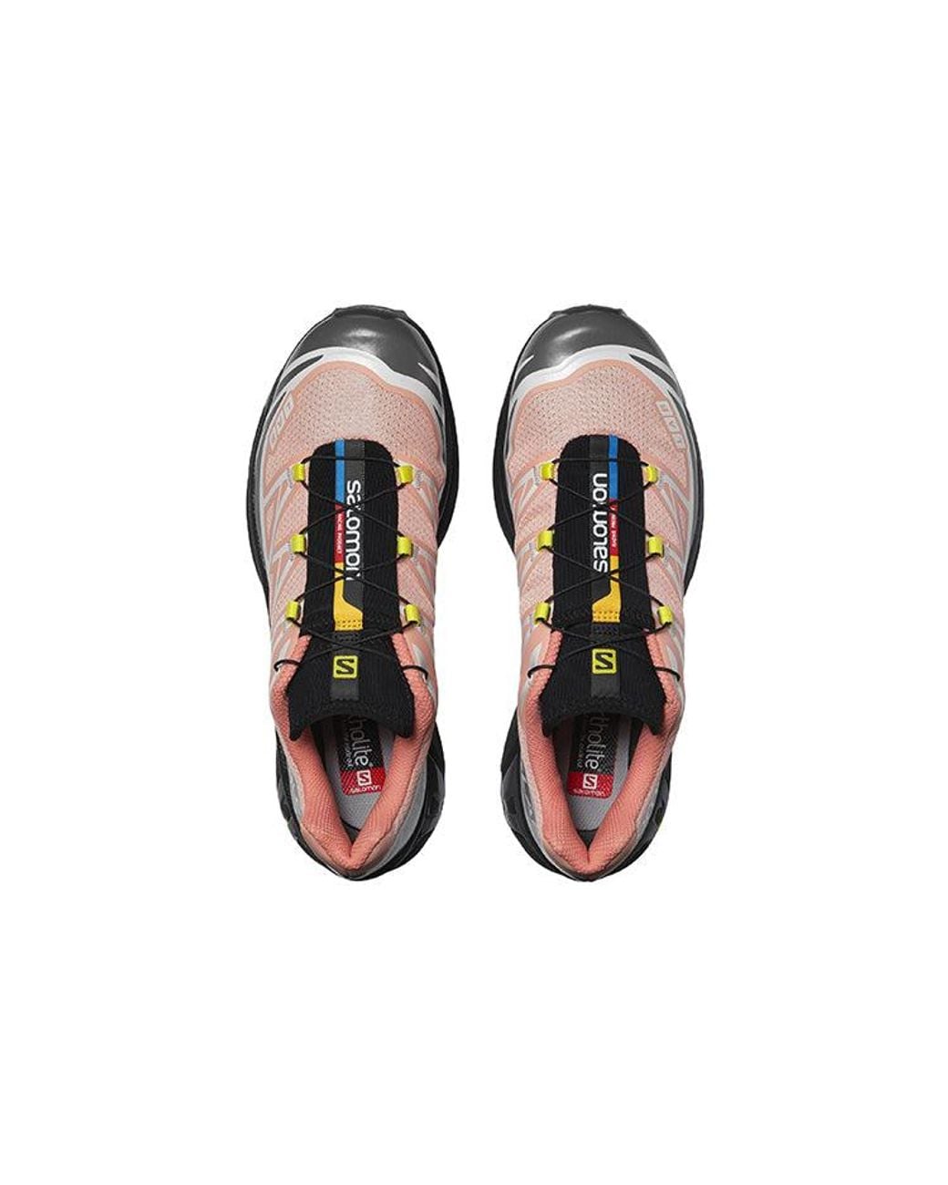 Salomon Brown Xt-6 Series for men