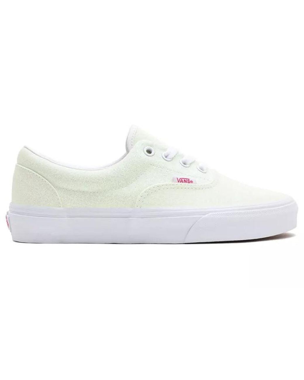 Vans White Uv Glitter Era Fluorescent for men