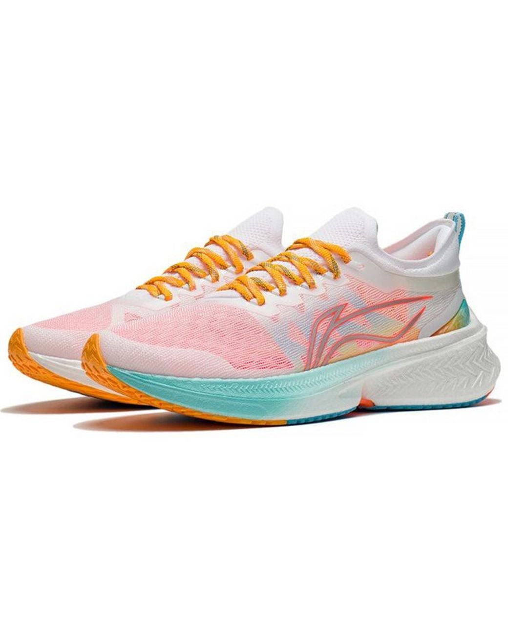 Li-ning Pink Feidian Discovery for men
