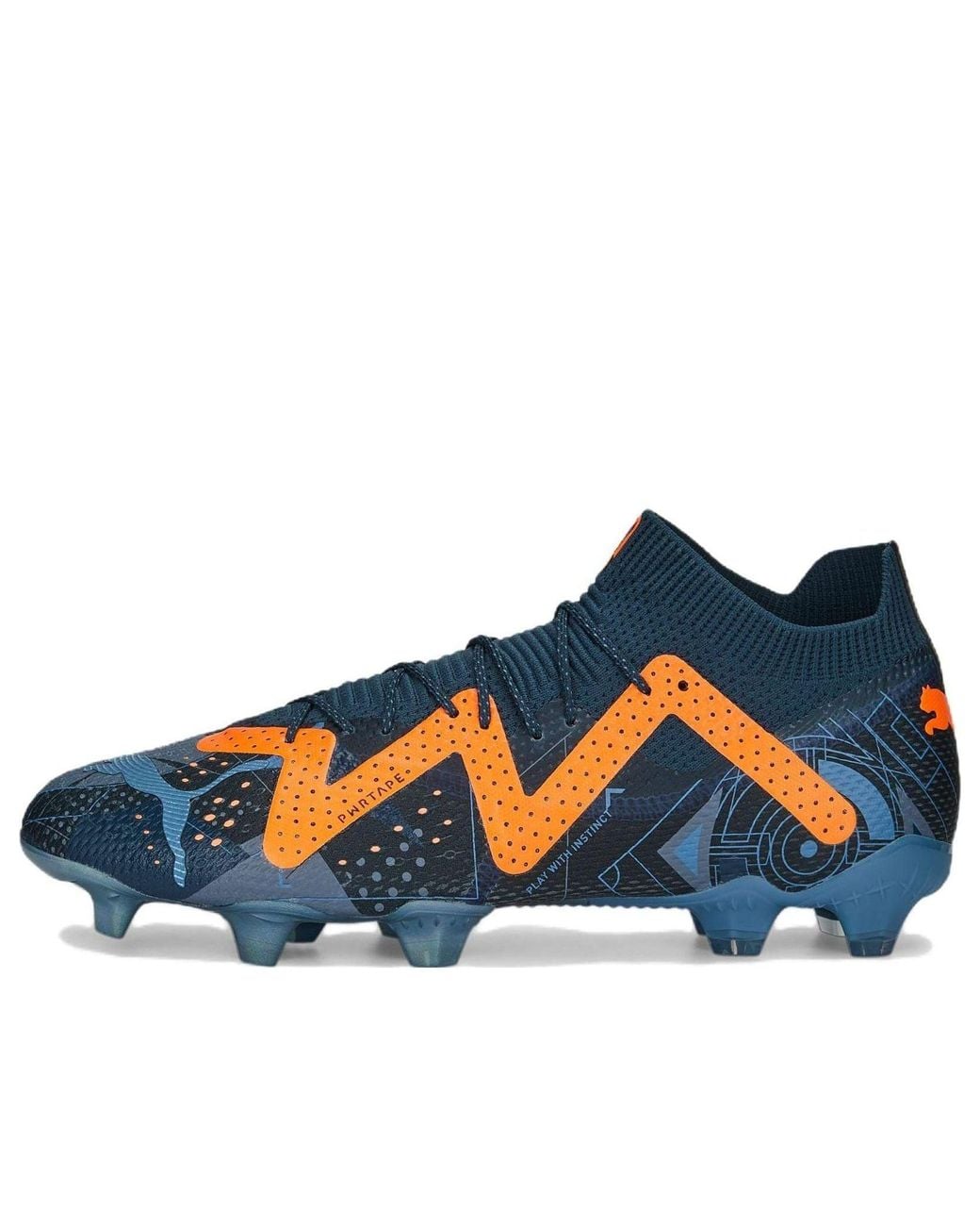 PUMA Blue Future Ultimate Dna Fg Ag 'Dark Night Ultra'