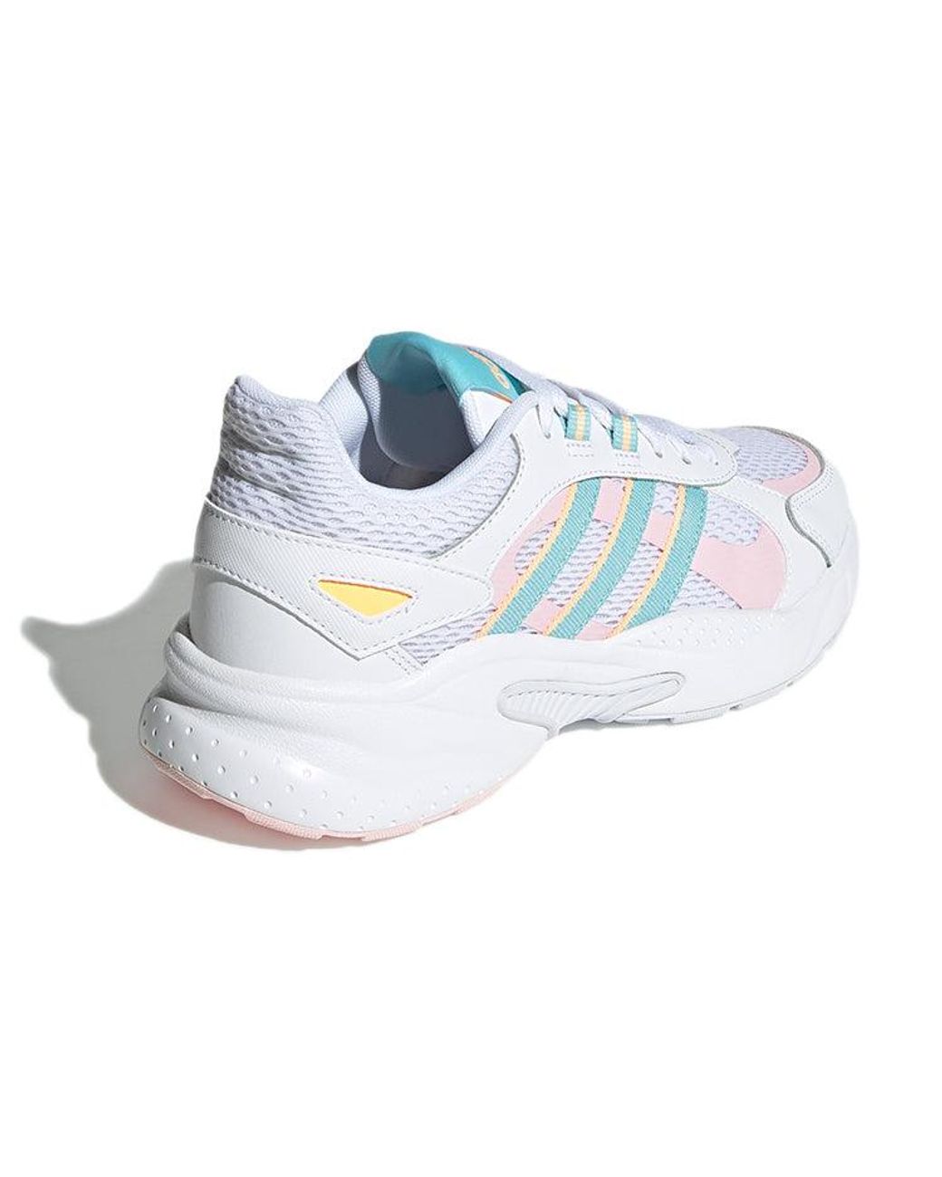 Adidas Blue (Wmns) Neo Crazychaos Shadow Running Shoes