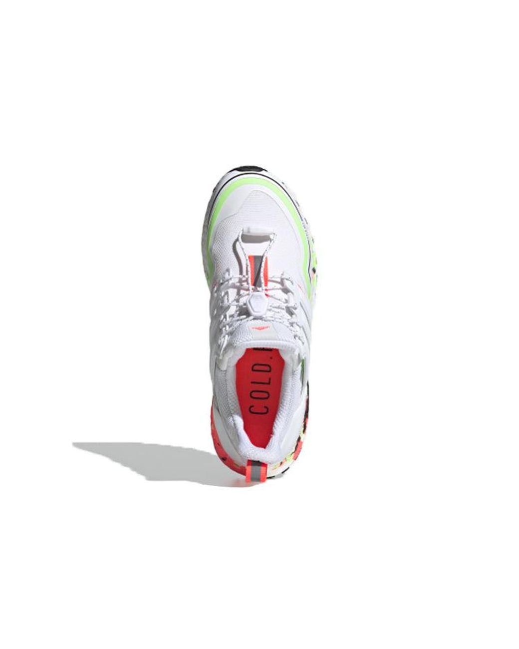 Adidas White (Wmns) Ultraboost Winter.Rdy Lime'