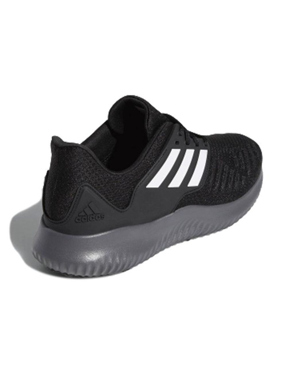Adidas Black Alphabounce Rc.2 for men