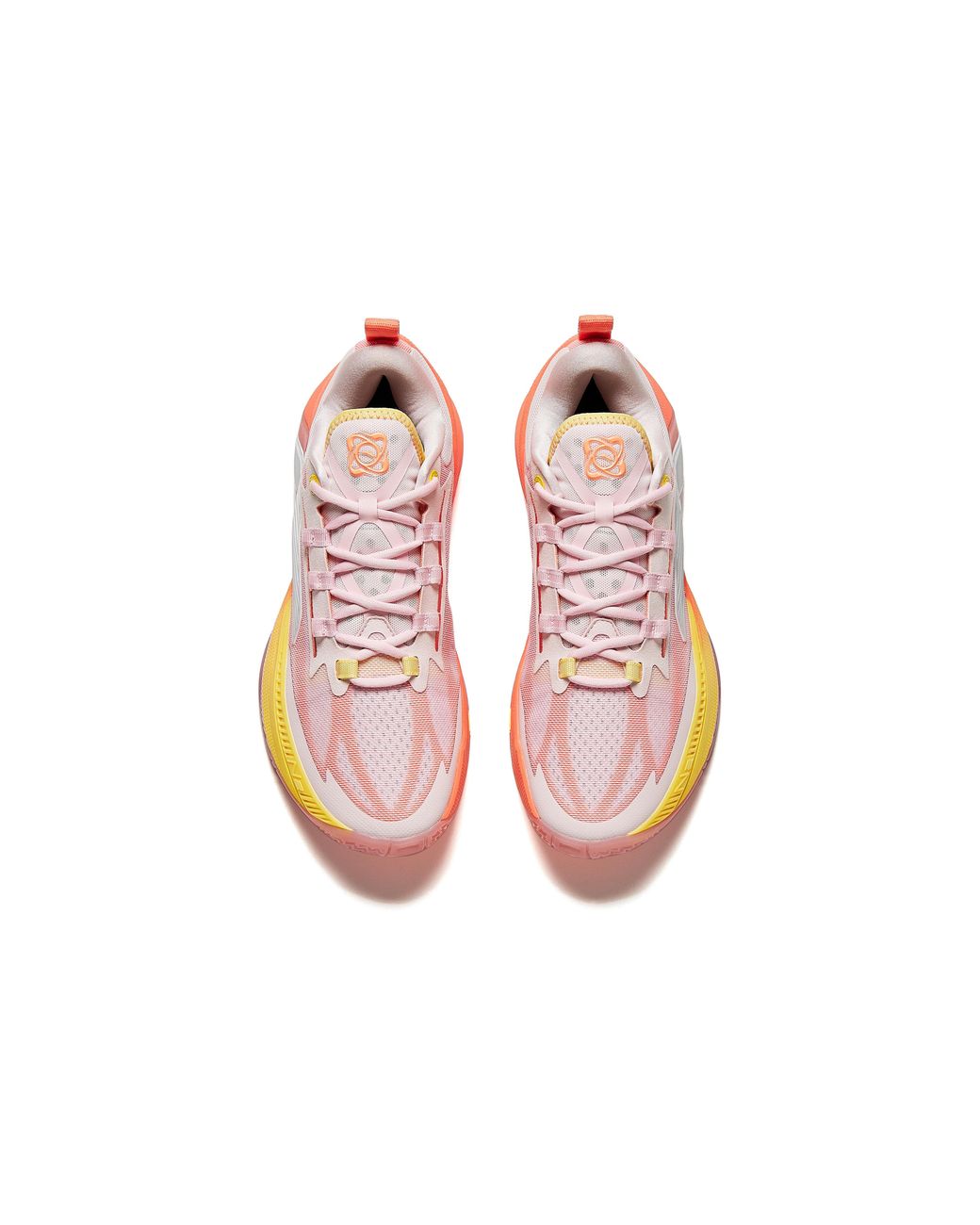 Anta Pink X Donte Divincenzo Instant Zap 1 for men