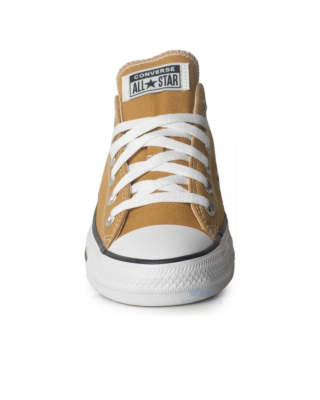 Converse Metallic Chuck Taylor All Star Low Ox 'Burnt Honey' for men