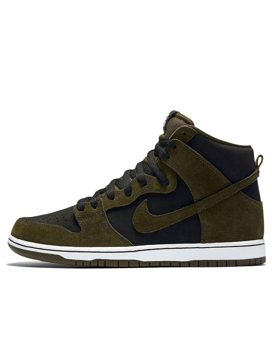 Nike Black Sb Dunk High for men